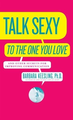 Talk Sexy to the One You Love - Keesling, Barbara