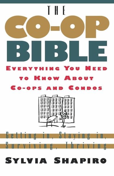 The Co-Op Bible The Co-Op Bible