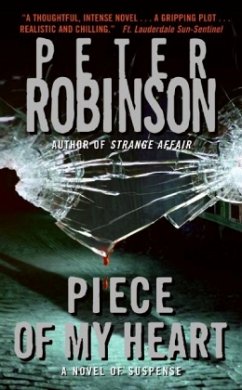 Piece of My Heart - Robinson, Peter