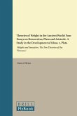 Theories of Weight in the Ancient World: Four Essays on Democritus, Plato and Aristotle. a Study in the Development of Ideas. 2. Plato: Weight and Sen