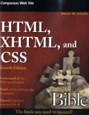 HTML, XHTML, and CSS Bible