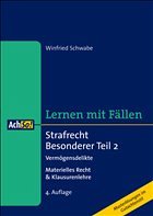 Strafrecht BT 2 - Vermögensdelikte