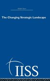 The Changing Strategic Landscape The Changing Strategic Landscape