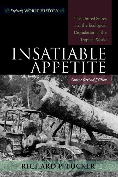 Insatiable Appetite - Tucker, Richard P.