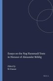 Essays on the Nag Hammadi Texts in Honour of Alexander Böhlig