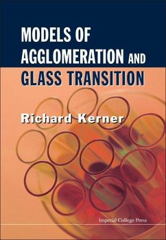 Models of Agglomeration and Glass Transition - Kerner, Richard