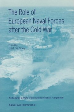 The Role of European Naval Forces After the Cold War