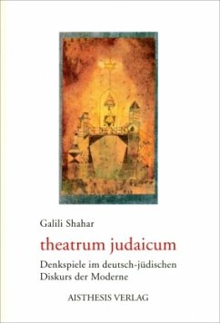 theatrum judaicum - Shahar, Galili