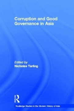 Corruption and Good Governance in Asia - Tarling, Nicholas (ed.)