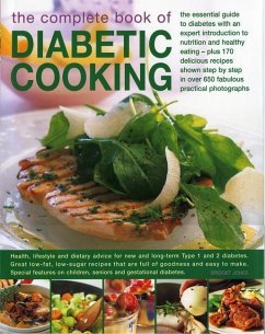 The Complete Book of Diabetic Cooking - Jones, Bridget