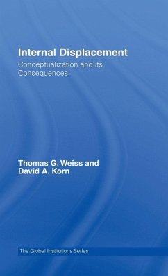 Cover Internal Displacement
