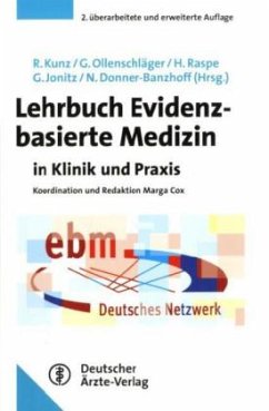 Lehrbuch Evidenzbasierte Medizin in Klinik und Praxis