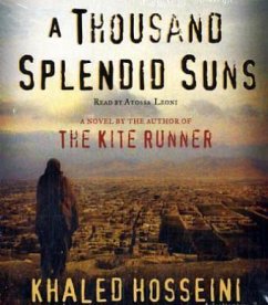Cover A Thousand Splendid Suns, 5 Audio-CDs