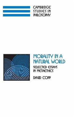 Morality in a Natural World - Copp, David