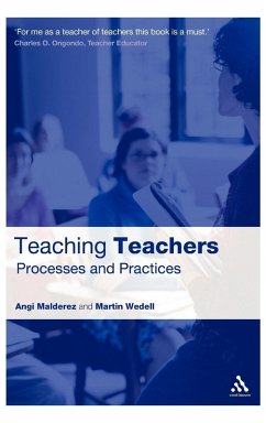 Cover Teaching Teachers