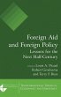 Foreign Aid and Foreign Policy - Bild 1