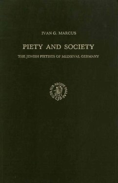 Piety and Society - Marcus, I G