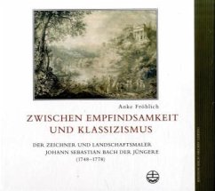 Cover Zwischen Empfindsamkeit und Klassizismus