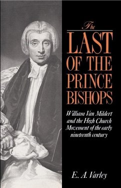 Cover The Last of the Prince Bishops