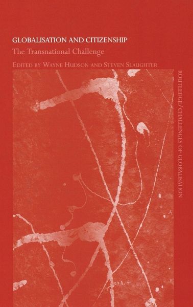Globalisation and Citizenship