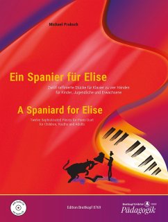 Ein Spanier für Elise (+CD) - Proksch, Michael