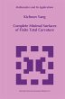 Complete Minimal Surfaces of Finite... - Bild 1