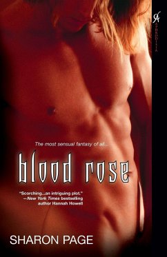 Blood Rose - Page, Sharon