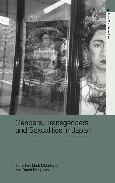 Genders, Transgenders and Sexualities in Japan Genders, Transgenders and Sexualities in Japan