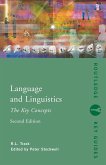 Language and Linguistics: The Key Concepts