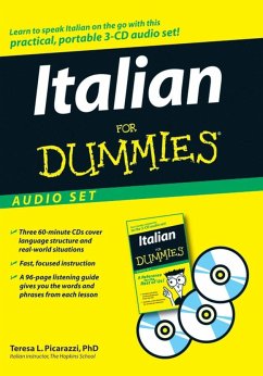 Italian for Dummies - Picarazzi, Teresa L.