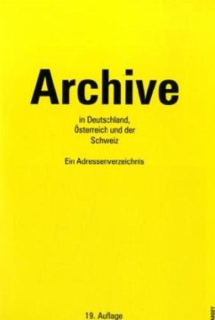 Cover Archive in der Bundesrepublik Deutschland, Österreich und der Schweiz, m. CD-ROM