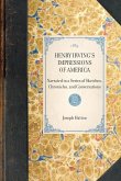 Henry Irving's Impressions of America