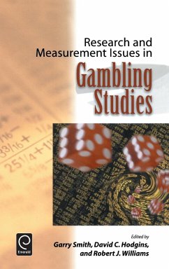 Research and Measurement Issues in Gambling Studies - Smith, Garry / Hodgins, David / Williams, Robert (eds.)