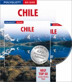 Polyglott APA Guide Chile - Osterinsel - Buch mit DVD