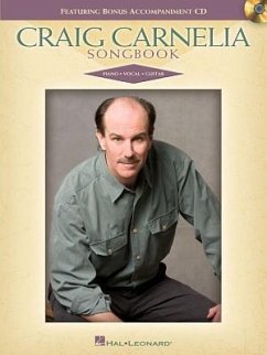 Craig Carnelia Songbook