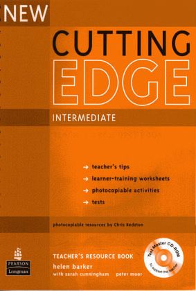 Teacher's Book / Cutting Edge, Intermediate, New edition Teacher's Book / Cutting Edge, Intermediate, New edition