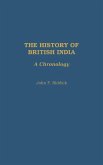The History of British India