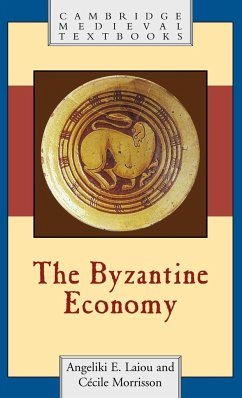 The Byzantine Economy - Laiou, Angeliki E.; Morrisson, Cecile