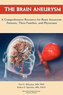 The Brain Aneurysm - Khurana, Vini G.; Spetzler, Robert F.