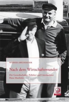 Nach dem Wirtschaftswunder - Abelshauser, Werner