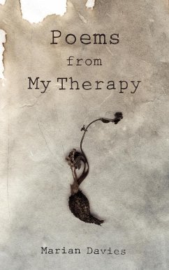 Poems from My Therapy - Davies, Marian