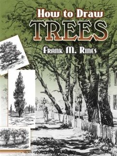 How to Draw Trees - Rines, Frank M.