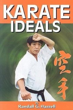 Karate Ideals - Hasselt, Randall G.