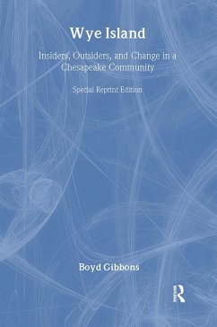 Wye Island - Gibbons, Boyd Wye Island - Gibbons, Boyd