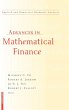Advances in Mathematical Finance - Bild 1