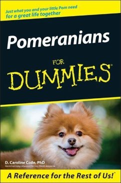 Pomeranians For Dummies - Coile, D. Caroline