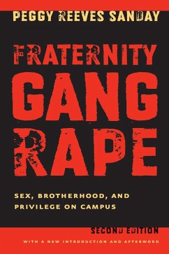 Fraternity Gang Rape - Sanday, Peggy Reeves