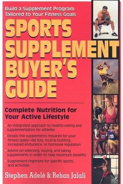 Sports Supplement Buyer's Guide - Adele, Stephen; Jalali, Rehan