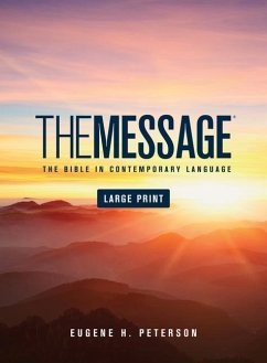 Message Bible - Peterson, Eugene H.