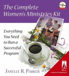 The Complete Women's Ministries Kit - Parker, Janelle R